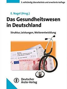 „Das Gesundheitswesen in Deutschland“