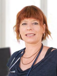 Manuela Tallafuss - Fachärztin für Allgemeinmedizin