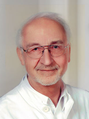 Hans-Ullrich Hahn, Facharzt für Allgemeinmedizin
