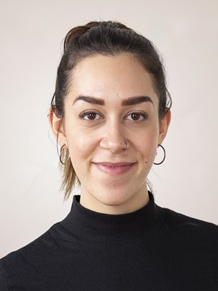Portrait Dalia Dalia - Praxisassistentin, Medizinstudentin