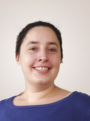 Portrait Rosi Rosi - Praxisassistentin, Datenschutzbeauftragte