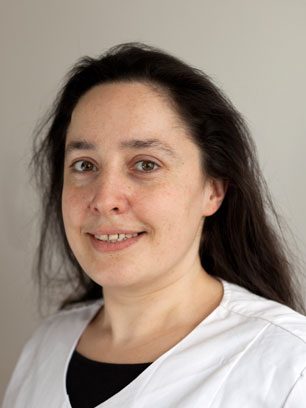 Portrait Rosi Rosi - Praxisassistentin, Datenschutzbeauftragte